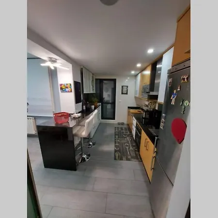 Appartamento Teixugueiras 16 Vigo Esterno foto