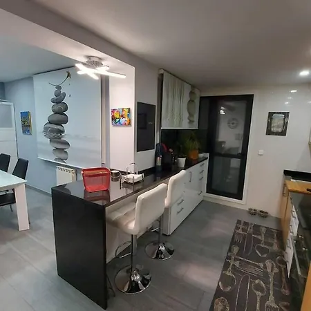 Appartamento Teixugueiras 16 Vigo Esterno foto