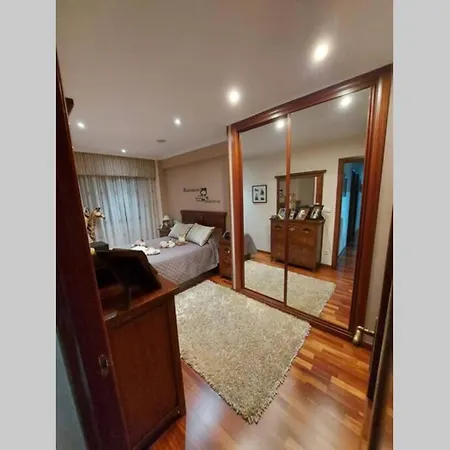 Appartamento Teixugueiras 16 Vigo Esterno foto