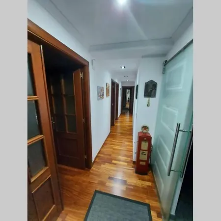 Appartamento Teixugueiras 16 Vigo Esterno foto